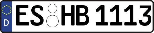 ES-HB1113