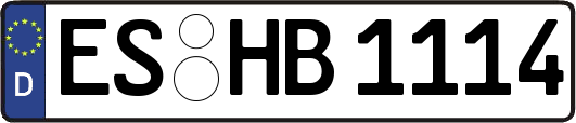 ES-HB1114