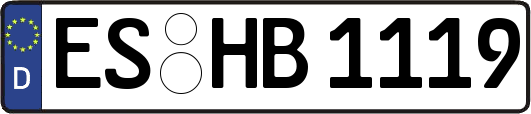 ES-HB1119