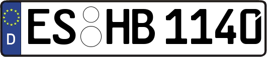ES-HB1140