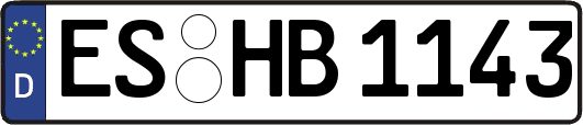 ES-HB1143