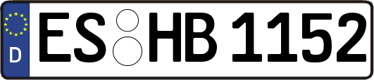 ES-HB1152