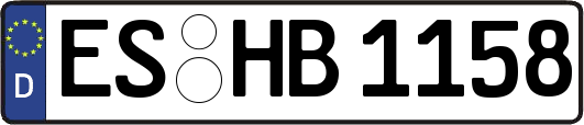 ES-HB1158