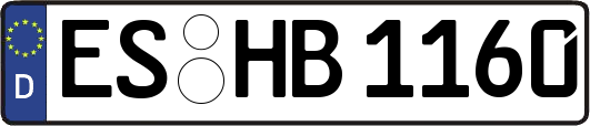 ES-HB1160