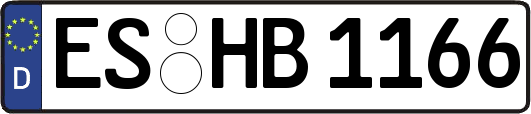ES-HB1166