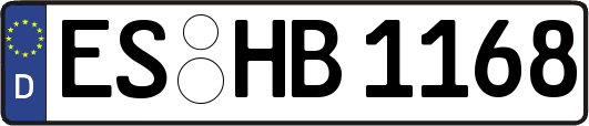 ES-HB1168