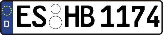 ES-HB1174