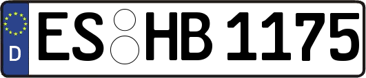 ES-HB1175