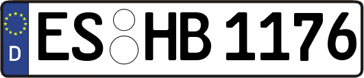 ES-HB1176