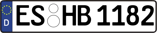 ES-HB1182