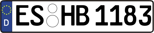 ES-HB1183