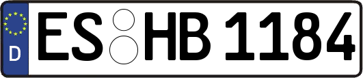 ES-HB1184