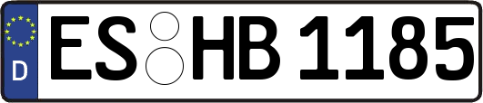 ES-HB1185
