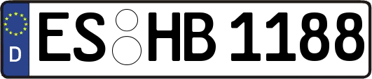 ES-HB1188