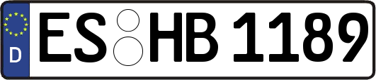 ES-HB1189