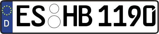 ES-HB1190