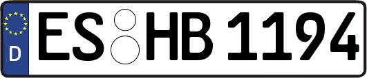 ES-HB1194