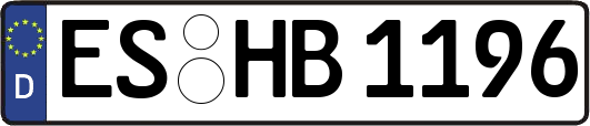 ES-HB1196