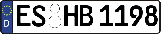 ES-HB1198