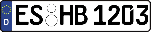 ES-HB1203