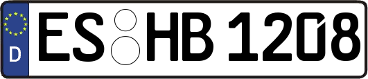 ES-HB1208