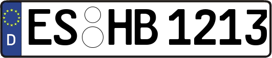 ES-HB1213
