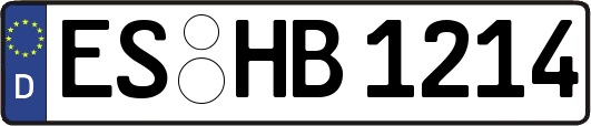ES-HB1214