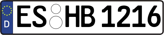 ES-HB1216