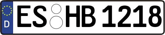 ES-HB1218