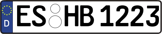 ES-HB1223