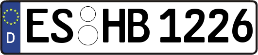 ES-HB1226