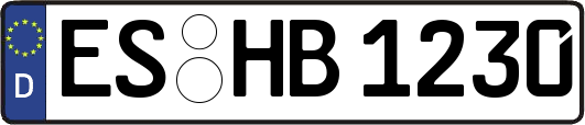 ES-HB1230