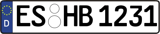 ES-HB1231
