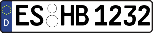 ES-HB1232