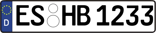 ES-HB1233