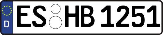ES-HB1251