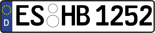 ES-HB1252