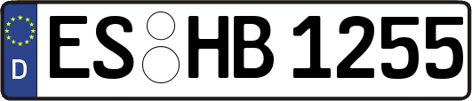 ES-HB1255
