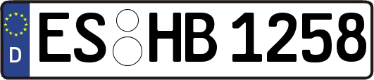 ES-HB1258