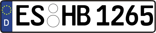 ES-HB1265