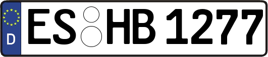 ES-HB1277