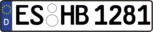 ES-HB1281