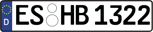ES-HB1322