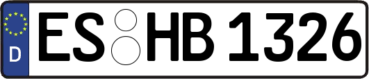 ES-HB1326