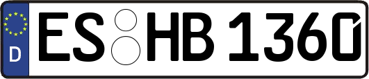 ES-HB1360