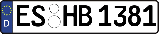 ES-HB1381