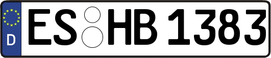ES-HB1383