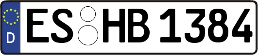 ES-HB1384