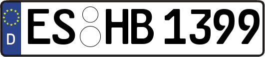 ES-HB1399