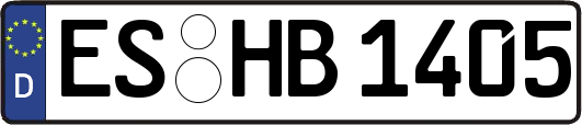 ES-HB1405